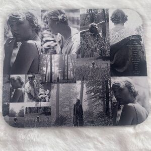 SALE 2/$20 🤩 Taylor Swift Folklore Collage Mouse Pad